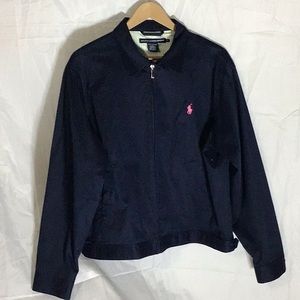 Womens polo Ralph Lauren jacket